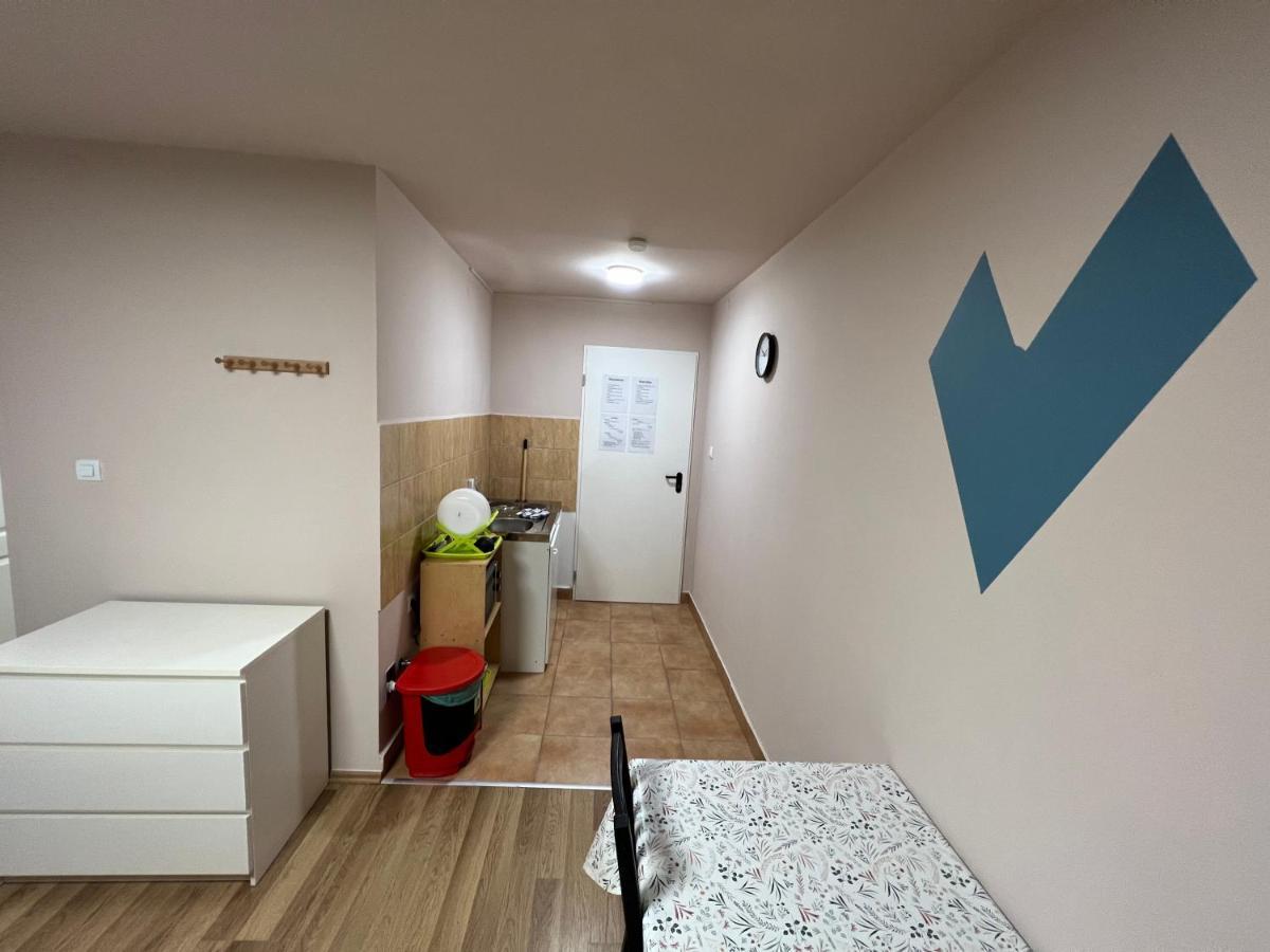 Jó minőségű lakások kiváló közlekedés mellett Budapeste Exterior foto